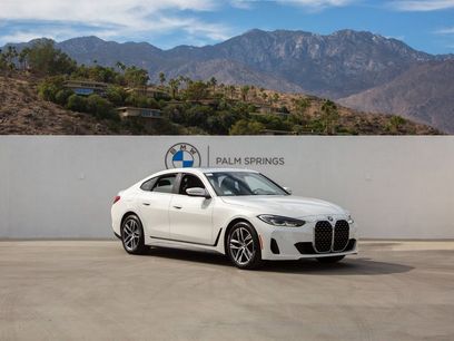 Certified 2023 BMW 430i Gran Coupe w/ Parking Assistance Package