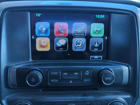 Used 2017 Chevrolet Silverado 1500 LT w/ All Star Edition AWD/4WD image 2