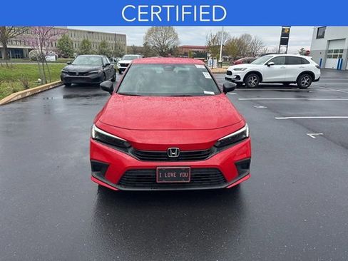 Used 2023 Honda Civic Sport image 8