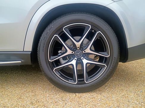 Used 2025 Mercedes-Benz GLE 53 AMG 4MATIC Coupe image 20