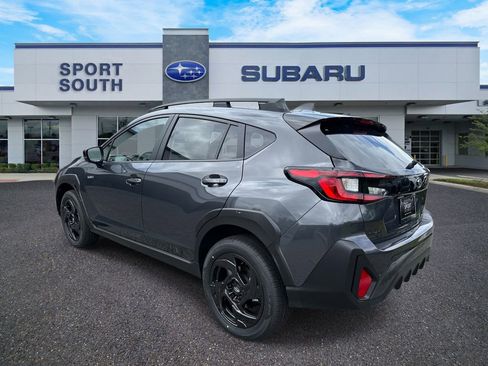 New 2026 Subaru Crosstrek 2.5i Sport AWD/4WD image 5
