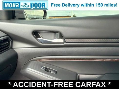 Used 2021 Nissan Altima 2.5 SR w/ SR Premium Package AWD/4WD image 31