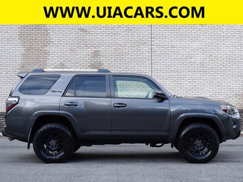 Used 2016 Toyota 4Runner TRD Pro AWD/4WD image 5