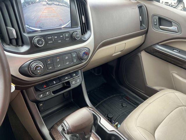 Used 2016 GMC Canyon SLT AWD/4WD image 29