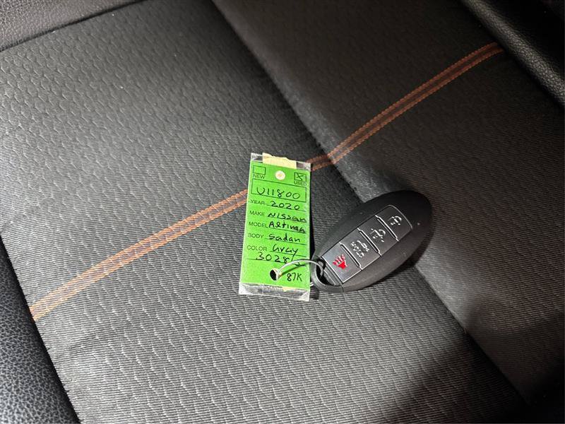 Used 2020 Nissan Altima 2.5 SR FWD image 28