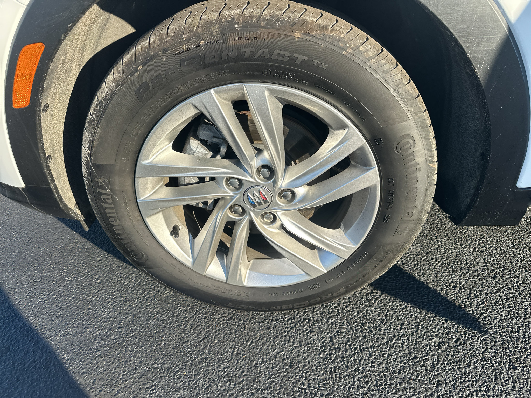 Used 2024 Buick Envista Preferred FWD image 23