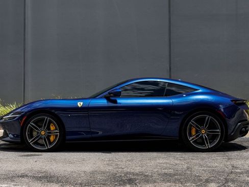 Used 2024 Ferrari Roma RWD image 2