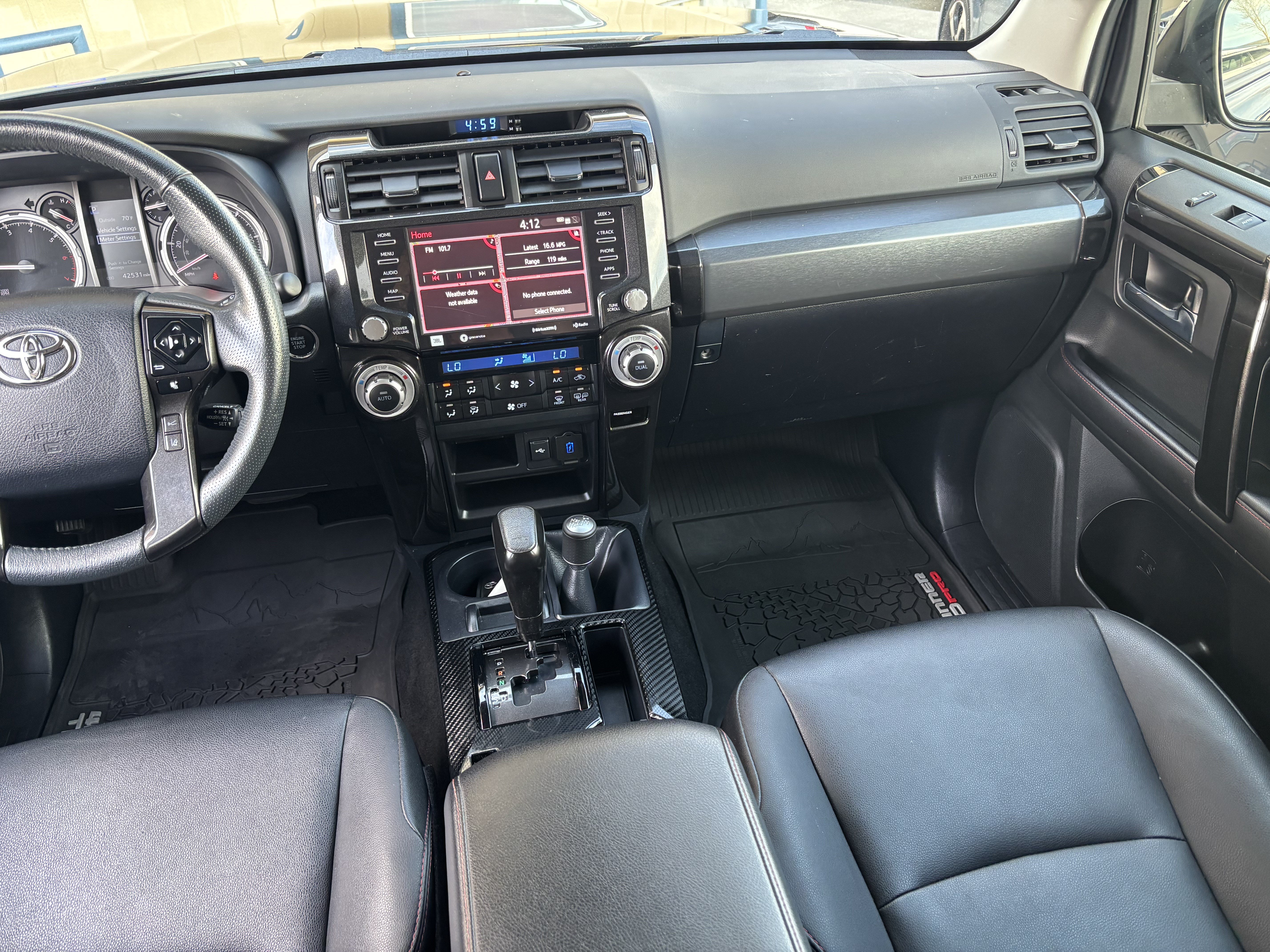Used 2022 Toyota 4Runner TRD Pro AWD/4WD image 20