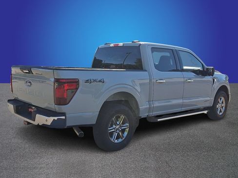Used 2024 Ford F150 XLT w/ Mobile Office Package AWD/4WD image 4
