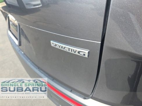 Used 2025 MAZDA CX-50 AWD 2.5 S w/ Premium Plus Pkg image 13