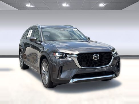 Used 2026 MAZDA CX-90 3.3 Turbo w/ Premium Plus Pkg AWD/4WD image 7