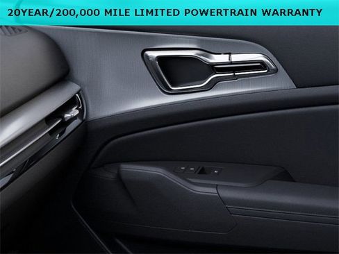 New 2026 Kia Sportage EX w/ EX Panoramic Sunroof Package image 25