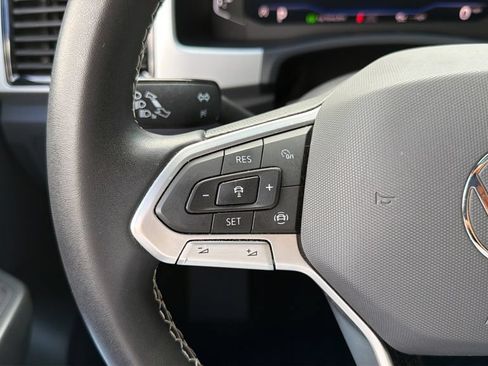 Used 2023 Volkswagen Atlas Cross Sport SE w/ Panoramic Sunroof Package FWD image 25