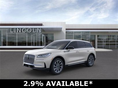 New 2024 Lincoln Corsair FWD w/ Equipment Group 102A