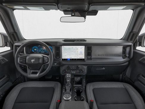 New 2026 Ford Bronco Big Bend AWD/4WD image 5