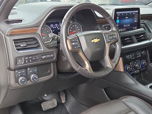 Used 2021 Chevrolet Tahoe High Country AWD/4WD image 10