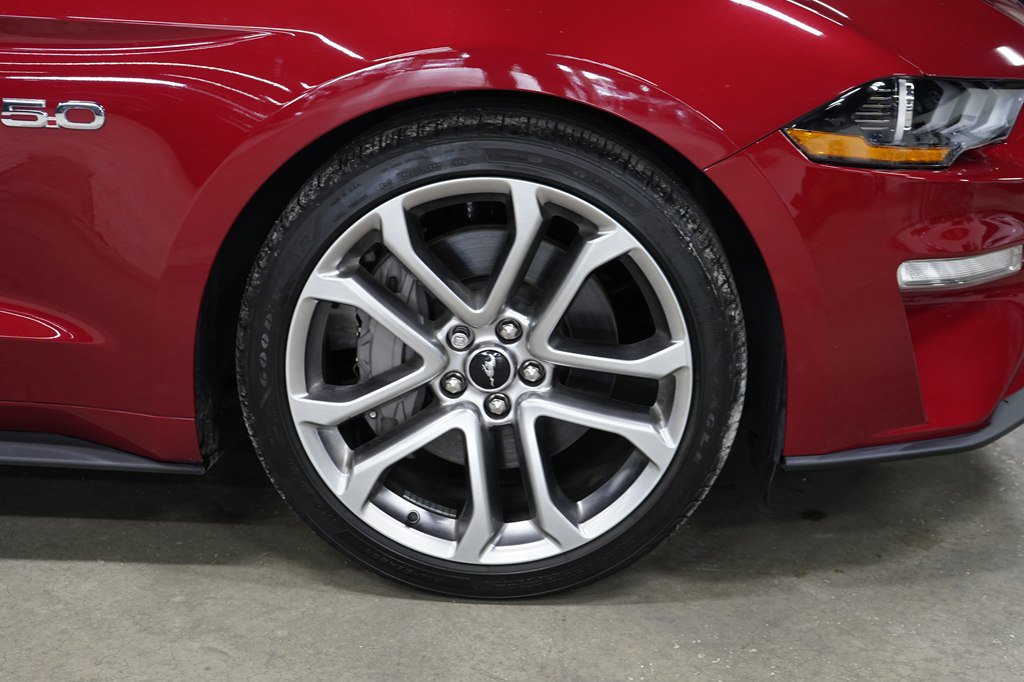 Used 2020 Ford Mustang GT Premium w/ Ford Safe & Smart Package RWD image 30