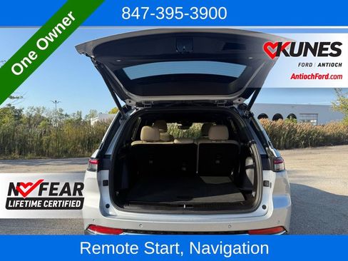 Used 2024 Jeep Grand Cherokee Limited 4xe image 23