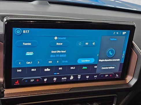 Used 2025 Ford Bronco Sport Outer Banks image 13