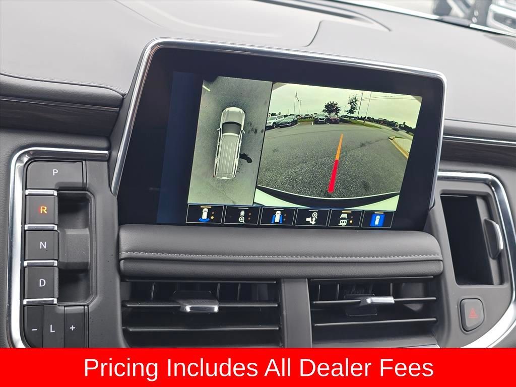 Used 2024 Chevrolet Tahoe LT w/ Luxury Package AWD/4WD image 16