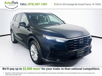 Used 2024 Honda CR-V EX