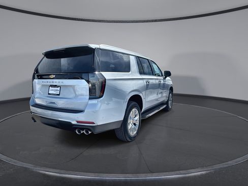 New 2026 Chevrolet Suburban Premier AWD/4WD image 7