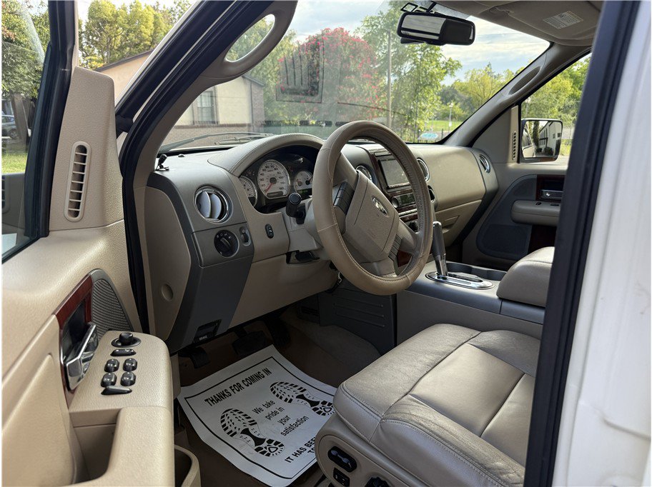 Used 2007 Ford F150 Lariat AWD/4WD image 10