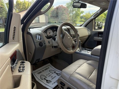 Used 2007 Ford F150 Lariat AWD/4WD image 10