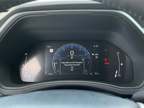 New 2025 Toyota Grand Highlander FWD image 11