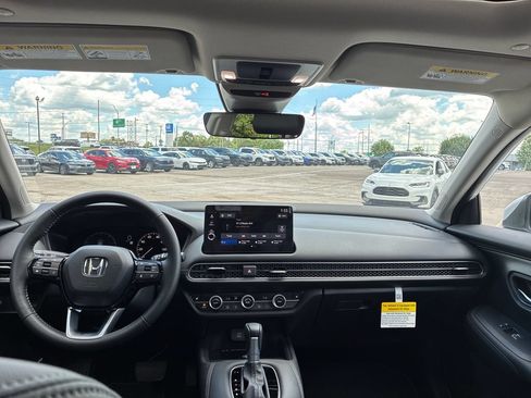 New 2027 Honda HR-V EX-L image 17