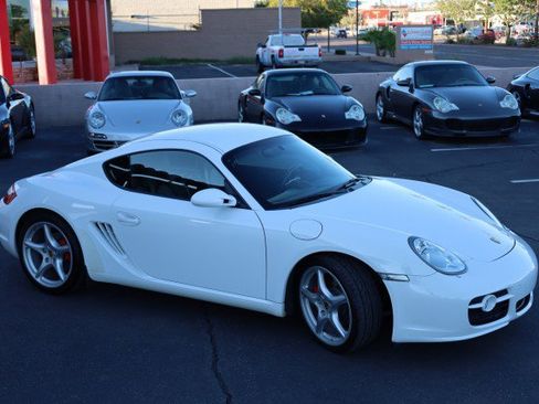 Used 2007 Porsche Cayman S image 11