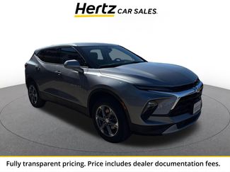 Used 2025 Chevrolet Blazer LT FWD video 1