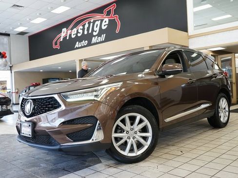 Used 2019 Acura RDX AWD image 19