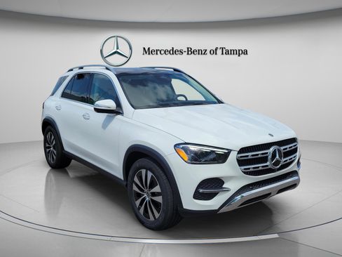 Certified 2026 Mercedes-Benz GLE 350 4MATIC image 4