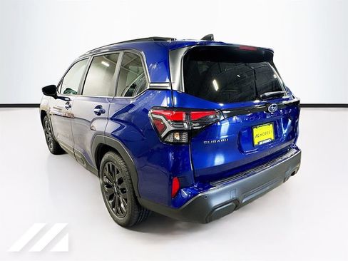New 2026 Subaru Forester Sport AWD/4WD image 6