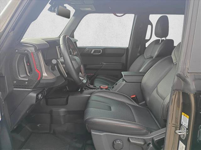 Used 2024 Ford Bronco Raptor w/ Interior Carbon Fiber Pack 6 AWD/4WD image 17