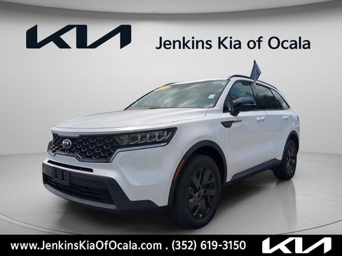 Used 2021 Kia Sorento S image 7