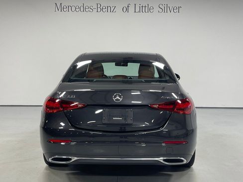 Used 2023 Mercedes-Benz C 300 4MATIC Sedan image 4