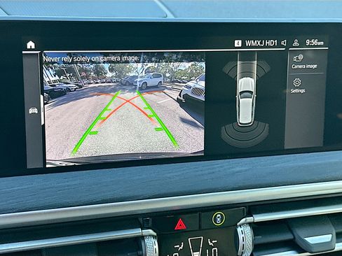 Certified 2024 BMW X3 sDrive30i w/ Convenience Package image 15