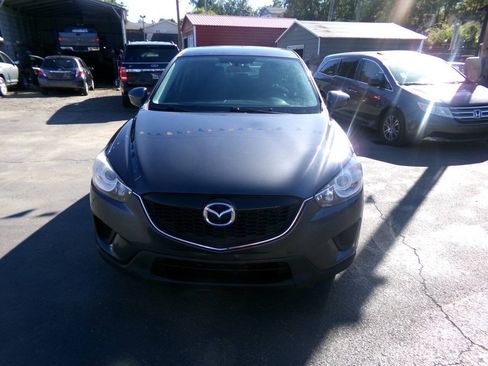 Used 2014 MAZDA CX-5 Sport w/ Bluetooth Audio Package AWD/4WD image 2