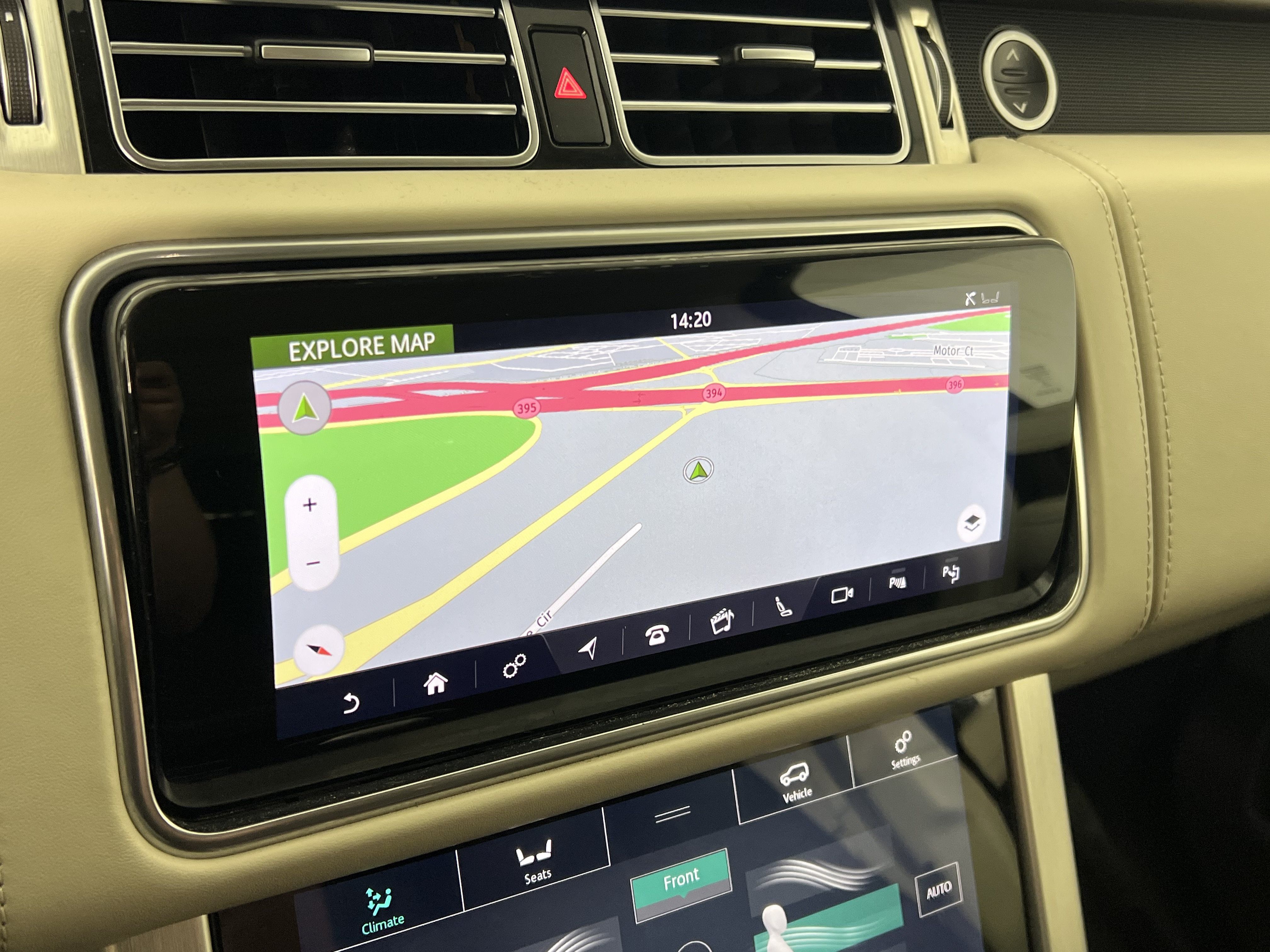 Used 2018 Land Rover Range Rover Autobiography AWD/4WD image 29