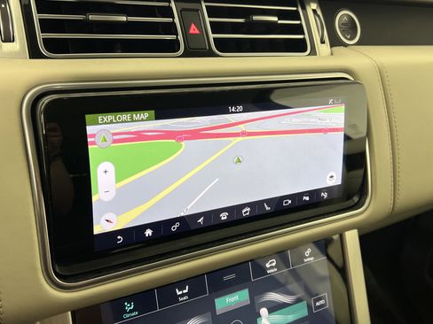 Used 2018 Land Rover Range Rover Autobiography AWD/4WD image 29