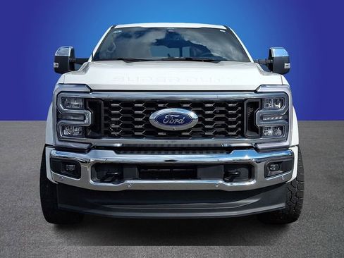 Used 2026 Ford F450 King Ranch w/ Chrome Package image 2