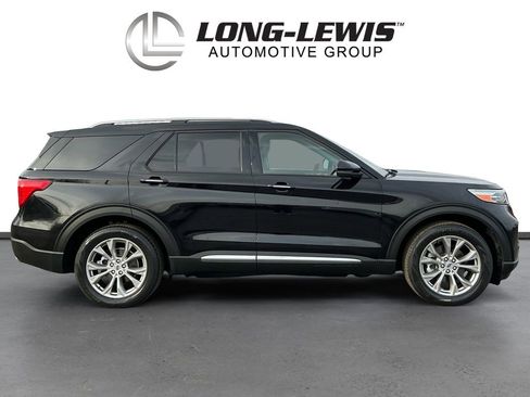 Used 2022 Ford Explorer Limited w/ Limited Technology Package image 8