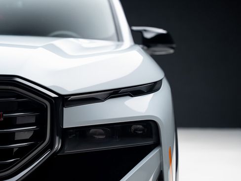 Used 2024 BMW XM Label Red image 9