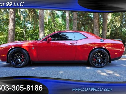 Used 2015 Dodge Challenger SRT Hellcat