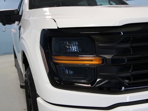 New 2025 Ford F150 XLT w/ Equipment Group 302A MID image 35