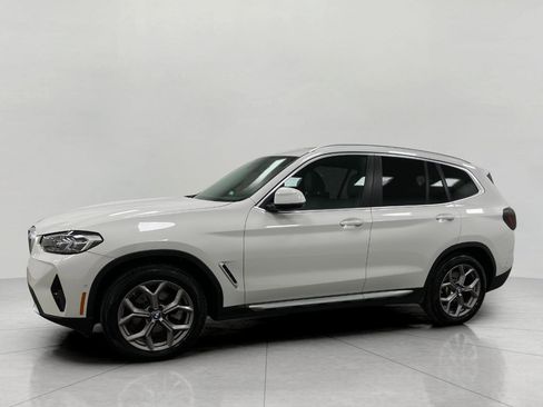 Certified 2023 BMW X3 xDrive30i w/ Premium Package image 9