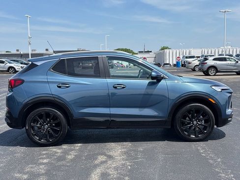New 2026 Buick Encore GX Sport Touring AWD/4WD image 11