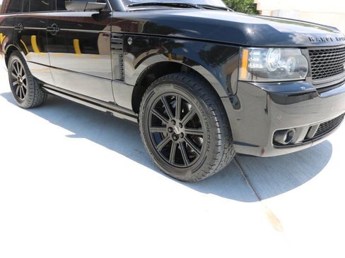 Used 2012 Land Rover Range Rover Autobiography AWD/4WD image 64
